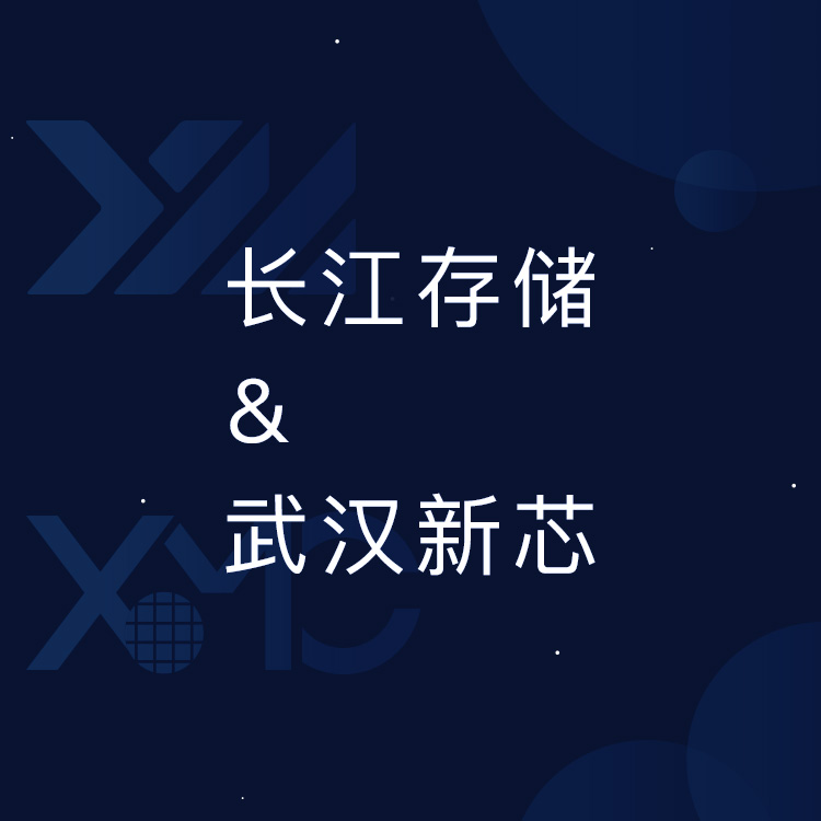 長(cháng)江存储、武汉新(xīn)芯网站建设